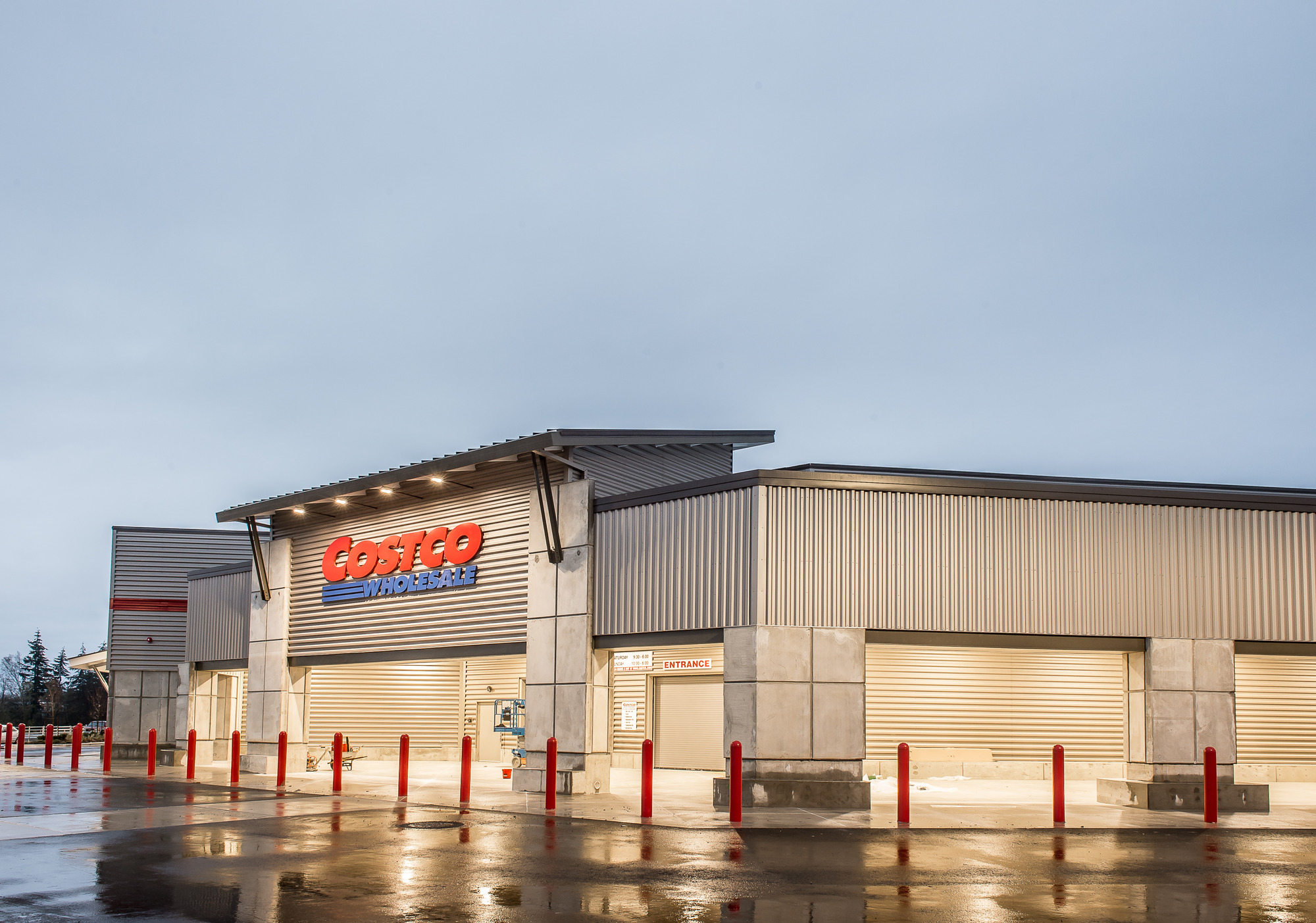 If you're in Vancouver, WA, and need top-notch electrician services for businesses resembling the warehouse-style Bellingham Costco Wholesale store, look no further. Whether updating large garage doors' wiring or enhancing exterior lighting systems for safety and visibility, professional electricians in Vancouver are equipped to handle all your commercial electrical needs efficiently.
