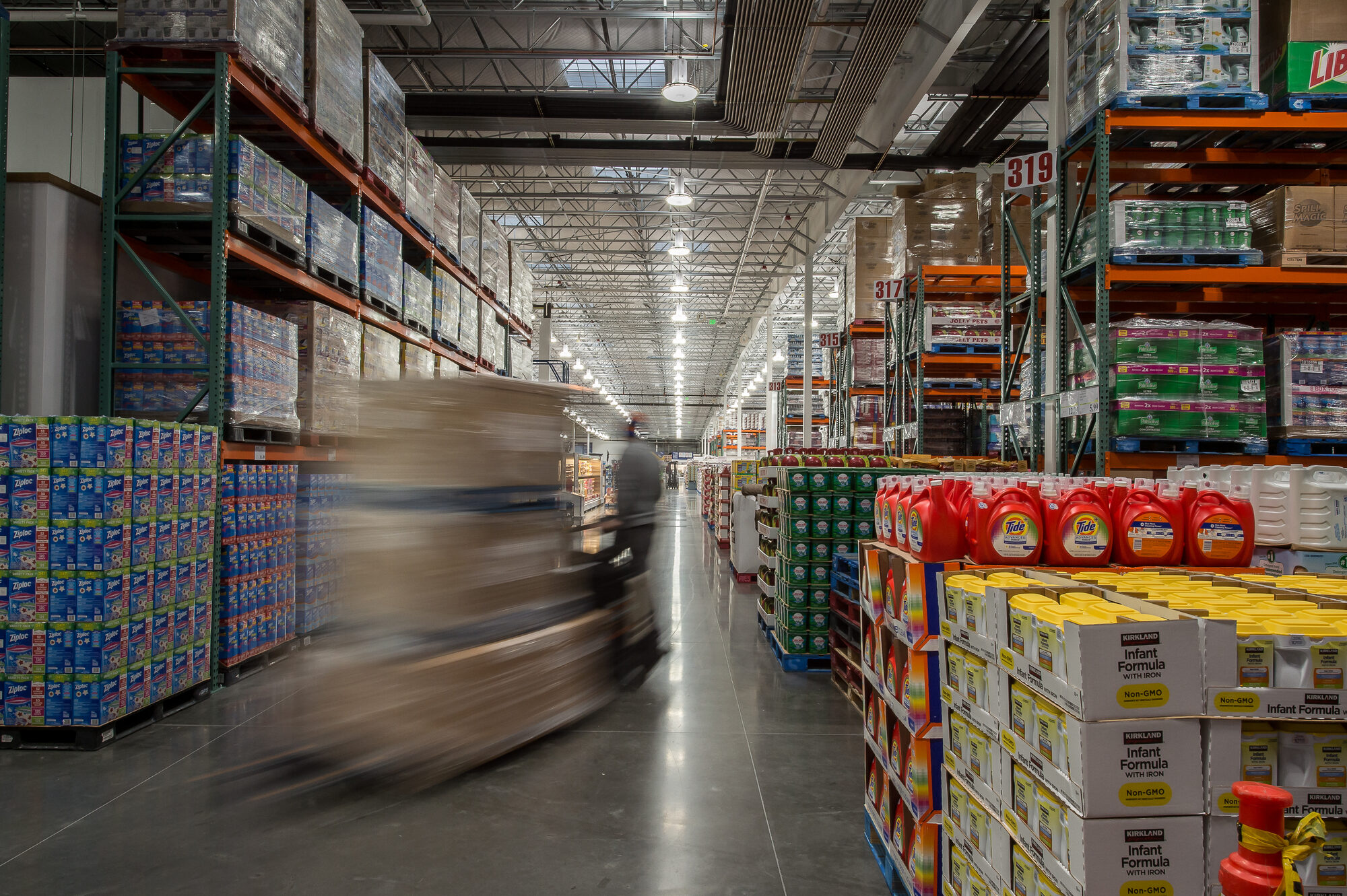 In Vancouver, WA, reliable electrician services are crucial for maintaining well-lit spaces like bustling warehouse aisles. Electricians ensure bright overhead lighting operates efficiently, essential for safe movement and product visibility.