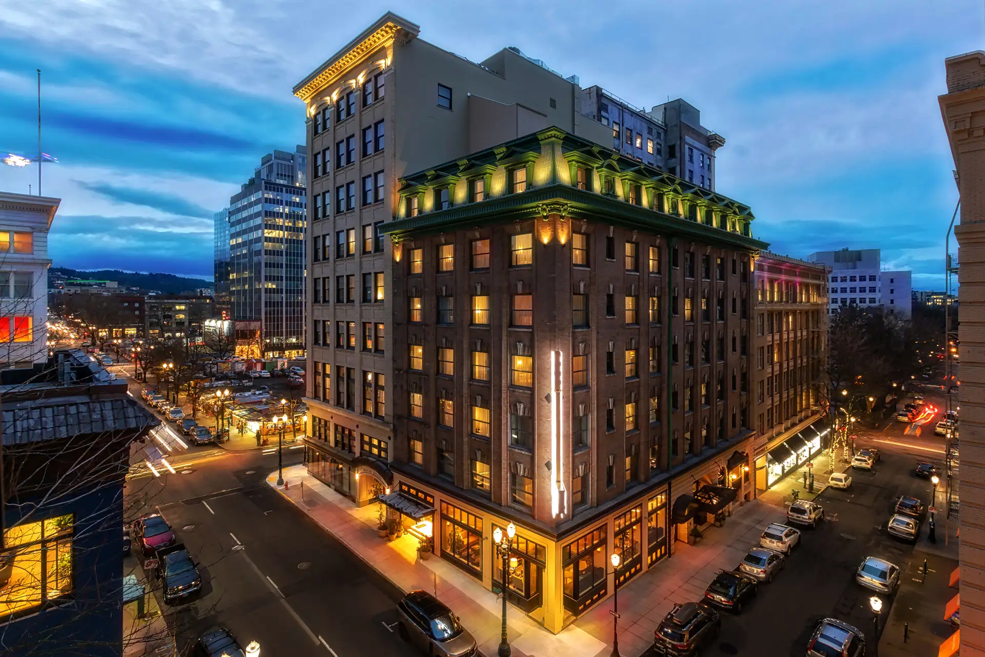 Electrical Contractors in Portland, OR