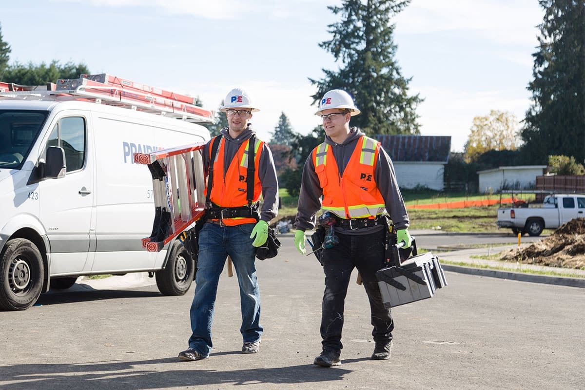 Electrical Contractors in Beaverton, OR